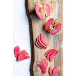 Malus domestica ´Hidden Rose´ - jabloň s červenou dužinou RARITA / SUMMER 2026